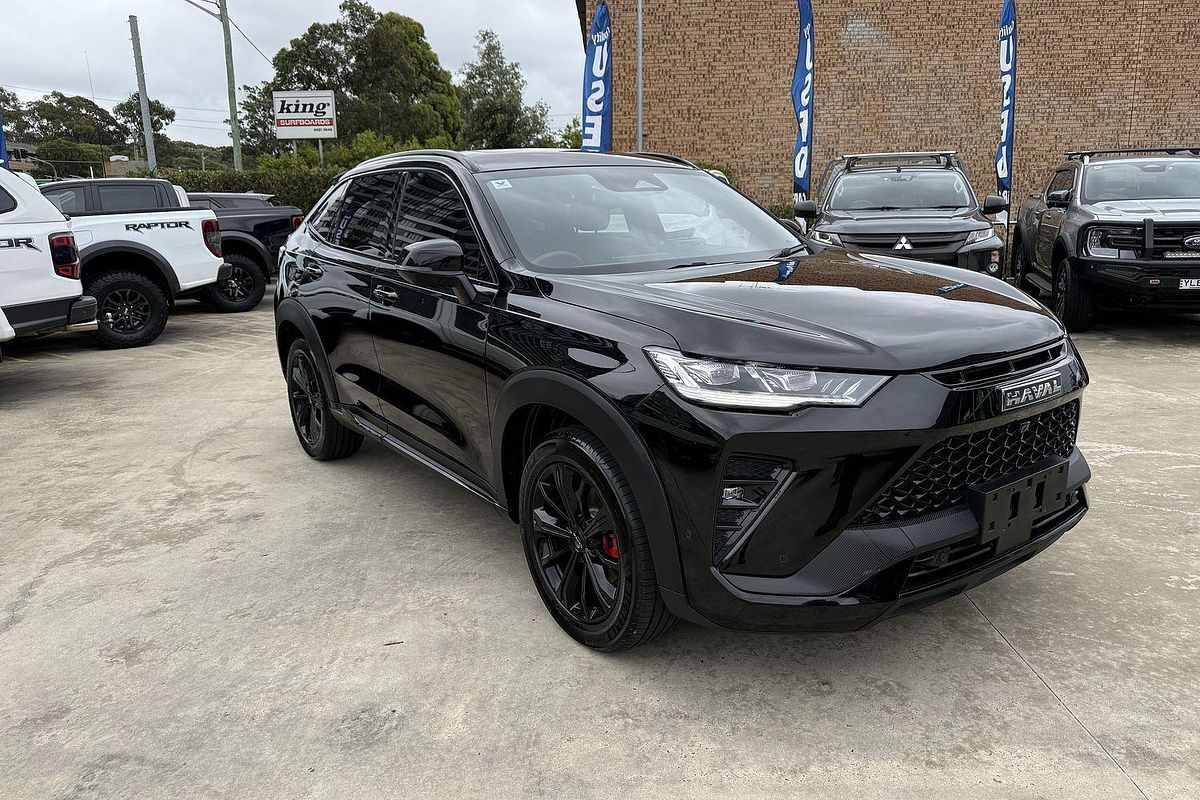 2025 GWM Haval H6GT Ultra B03