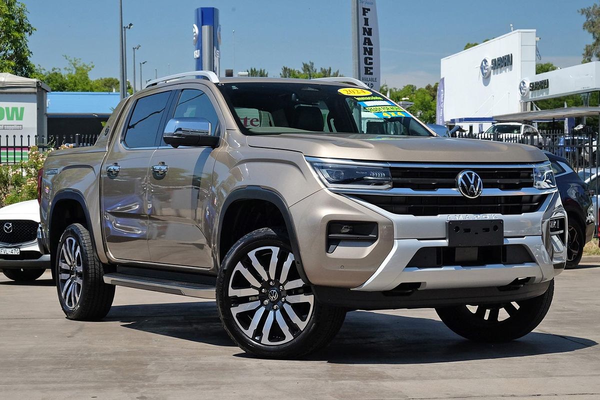 2024 Volkswagen Amarok TSI452 Aventura NF 4X4