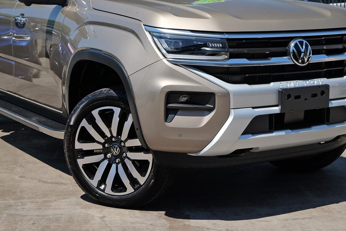 2024 Volkswagen Amarok TSI452 Aventura NF 4X4