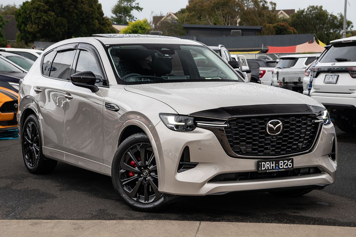 2025 Mazda CX-60 G40e GT KH Series