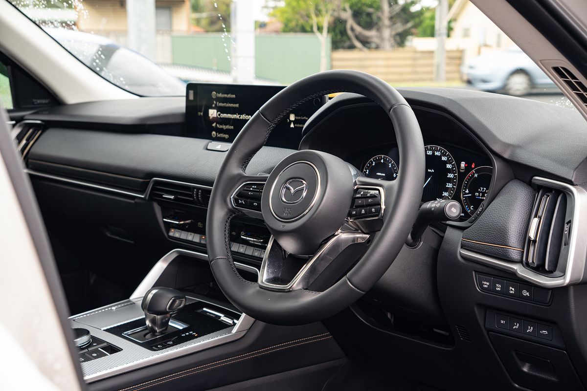 2025 Mazda CX-60 G40e GT KH Series