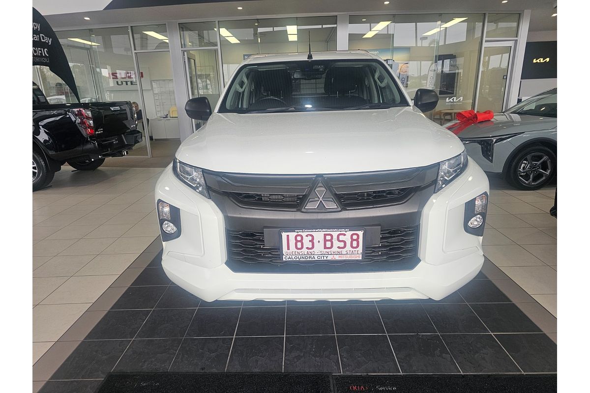 2021 Mitsubishi Triton GLX+ MR 4X4