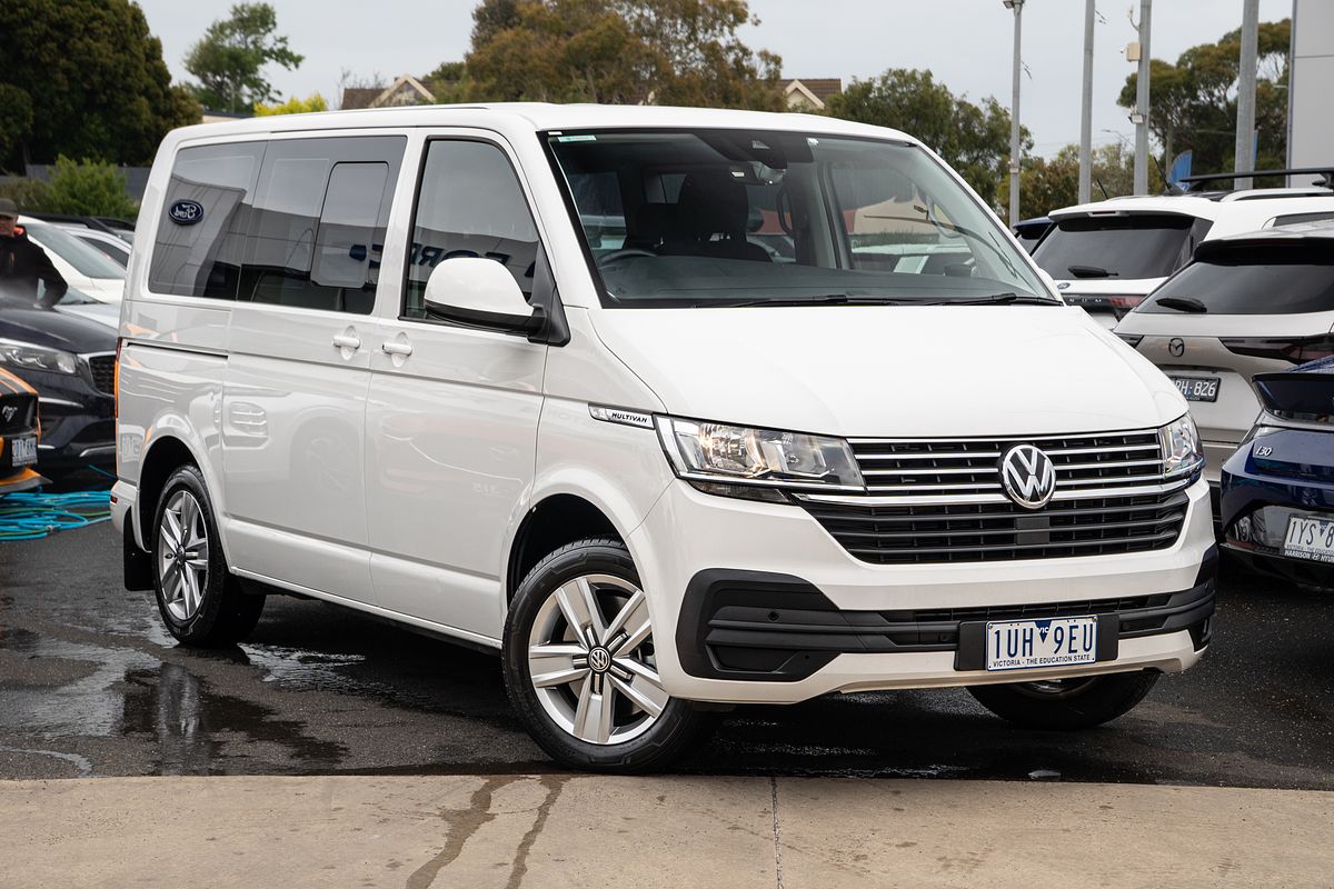 2021 Volkswagen Multivan TDI340 Comfortline T6.1 SWB
