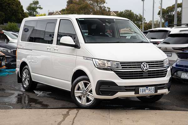 2021 Volkswagen Multivan TDI340 Comfortline T6.1 SWB