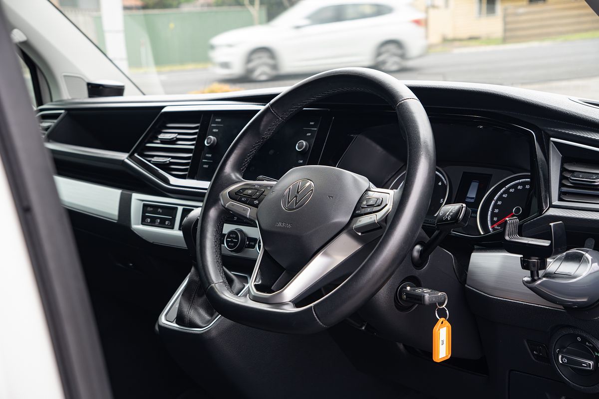 2021 Volkswagen Multivan TDI340 Comfortline T6.1 SWB