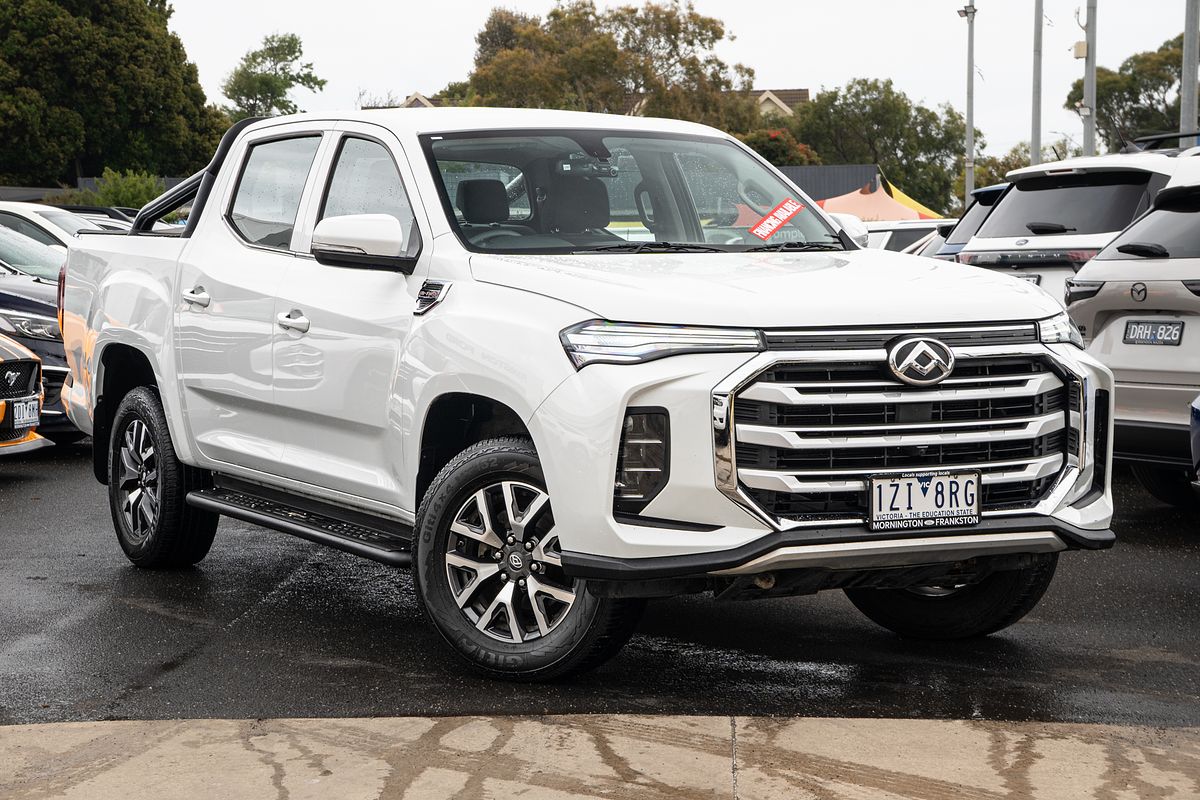 2022 LDV T60 Max PRO SK8C 4X4