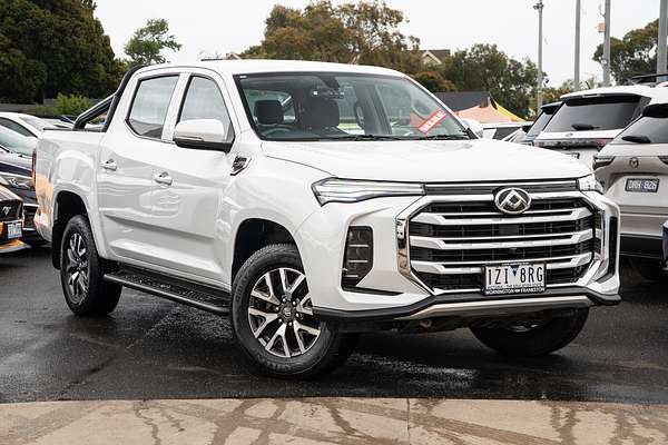 2022 LDV T60 Max PRO SK8C 4X4