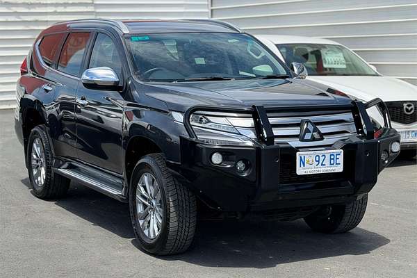 2022 Mitsubishi Pajero Sport GLX QF