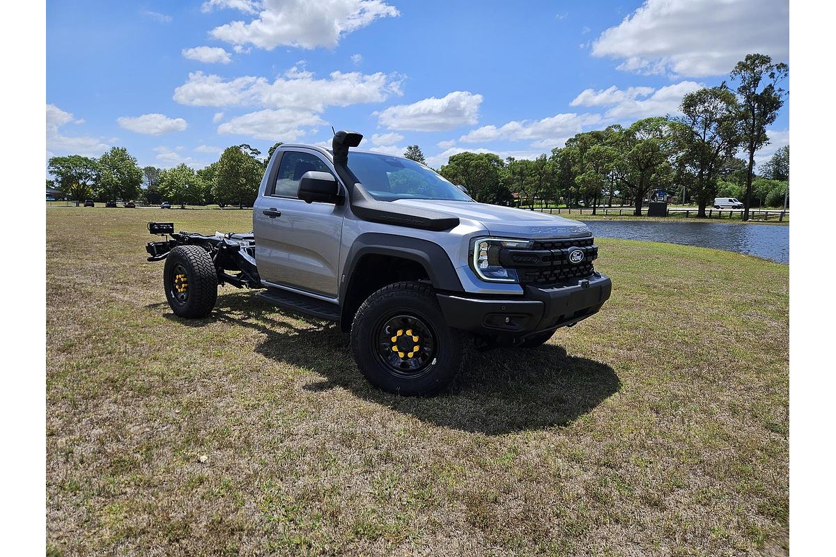 2025 Ford Ranger Super Duty 4X4