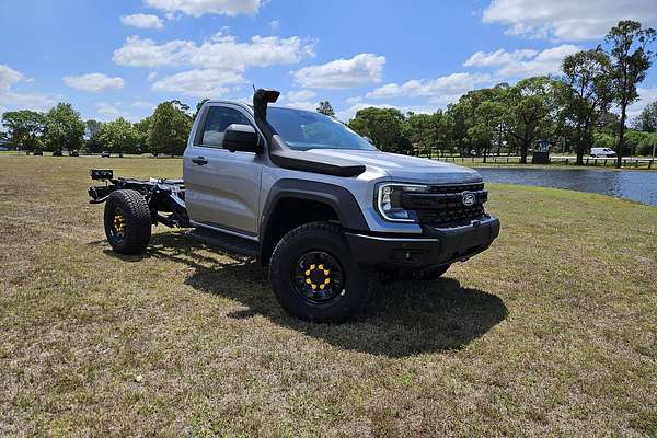 2025 Ford Ranger Super Duty 4X4