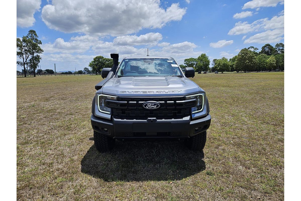 2025 Ford Ranger Super Duty 4X4