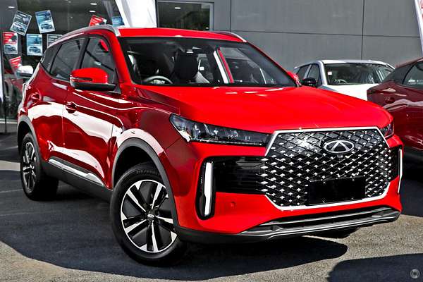 2026 Chery Tiggo 4 Ultimate HEV