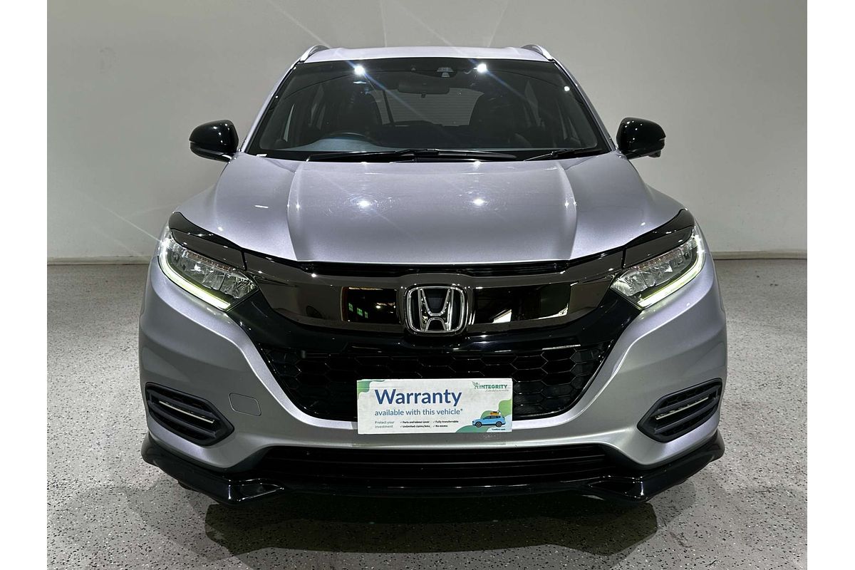 2021 Honda HR-V RS
