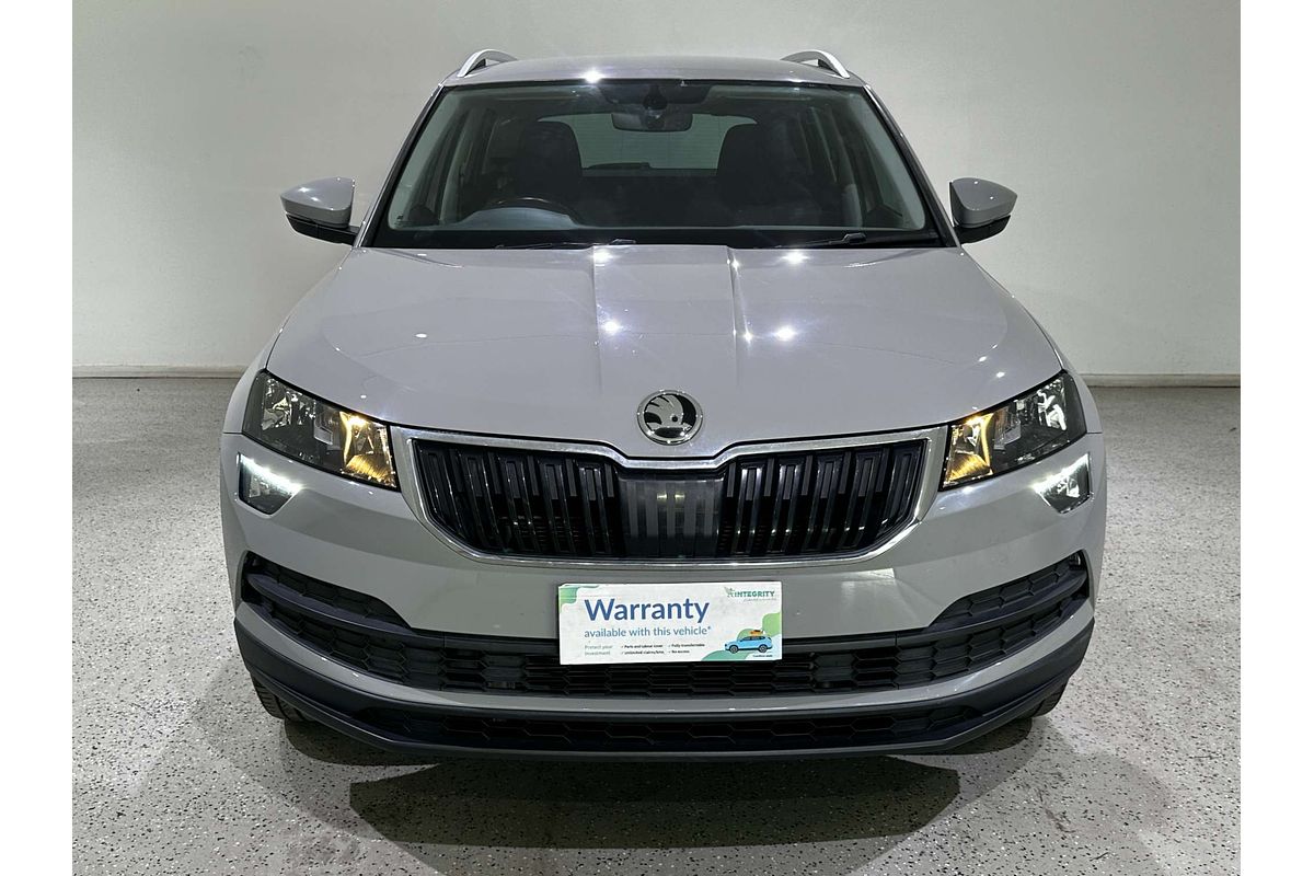 2019 SKODA Karoq 110TSI NU
