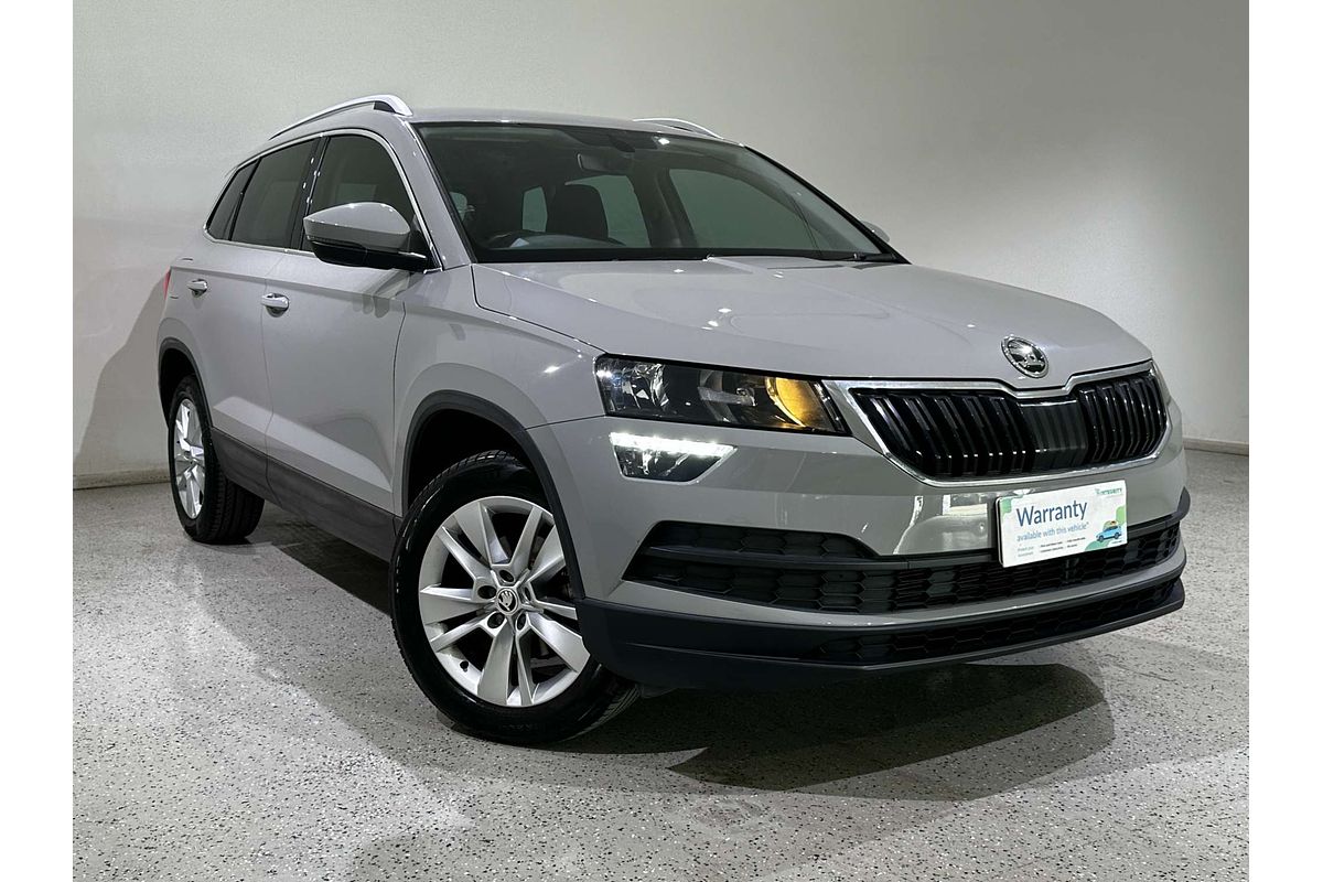 2019 SKODA Karoq 110TSI NU