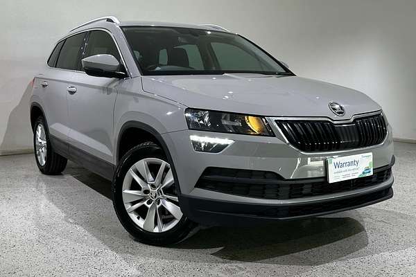 2019 SKODA Karoq 110TSI NU