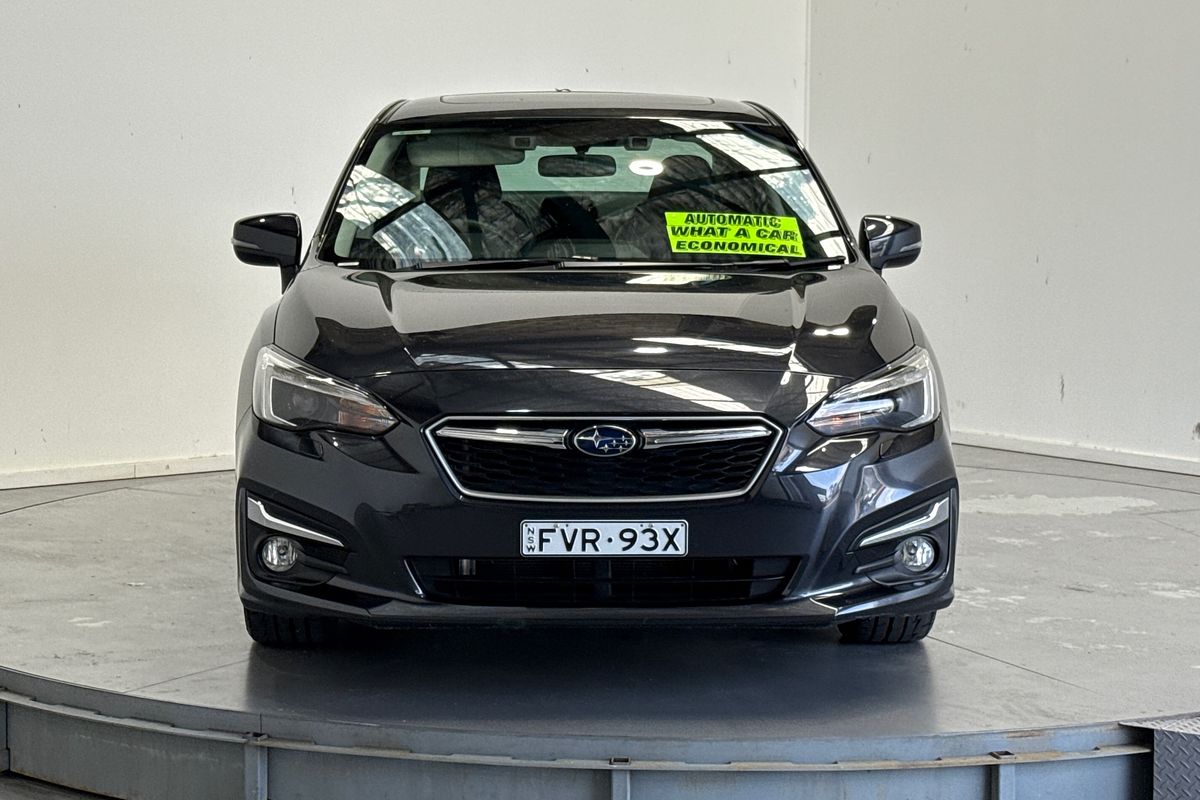 2017 Subaru Impreza 2.0i-S (AWD) MY17