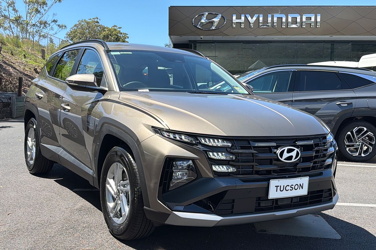 2026 Hyundai Tucson NX4.V4