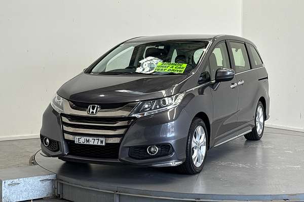 2020 Honda Odyssey VTi-L RC MY20