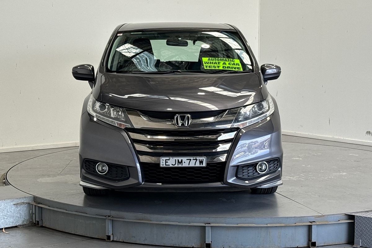 2020 Honda Odyssey VTi-L RC MY20