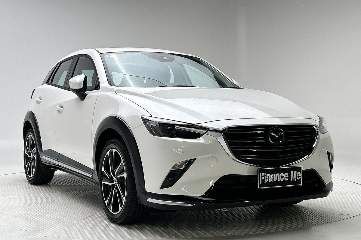 2024 Mazda CX-3 G20 Akari DK