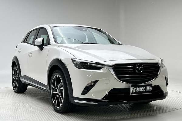 2024 Mazda CX-3 G20 Akari DK