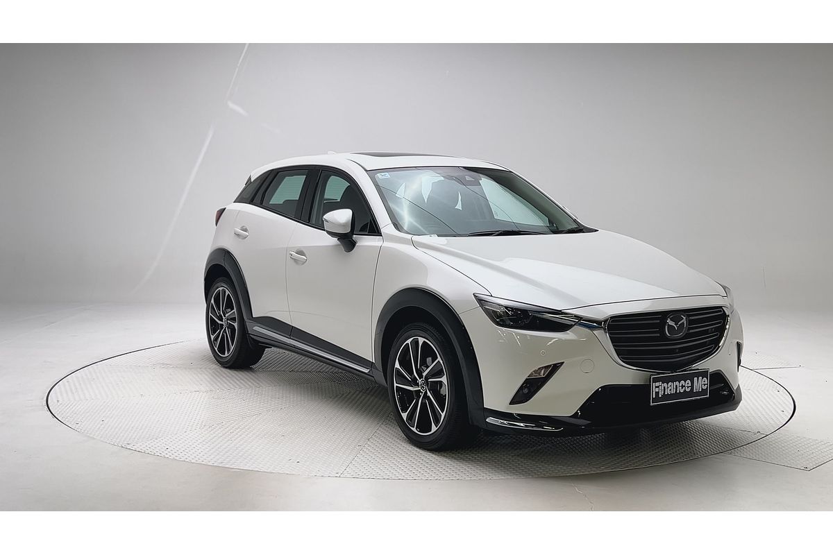 2024 Mazda CX-3 G20 Akari DK