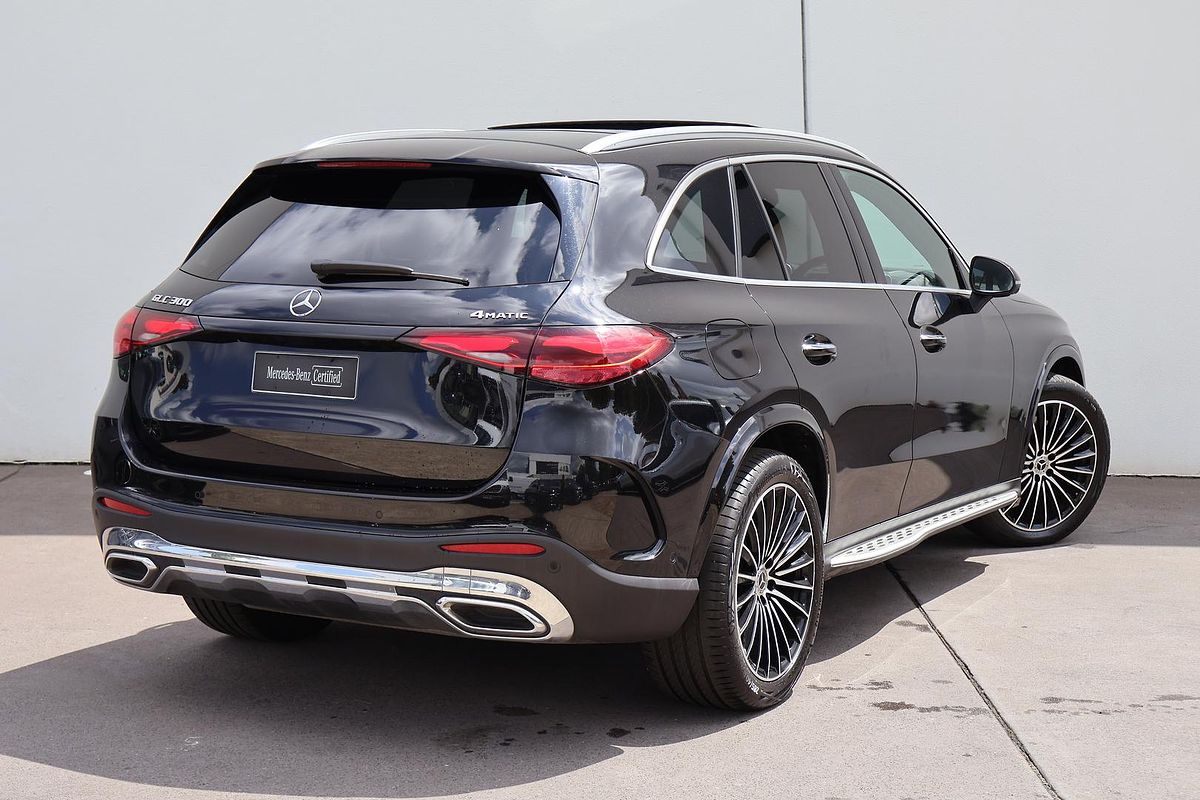 2024 Mercedes-Benz GLC-Class GLC300 X254