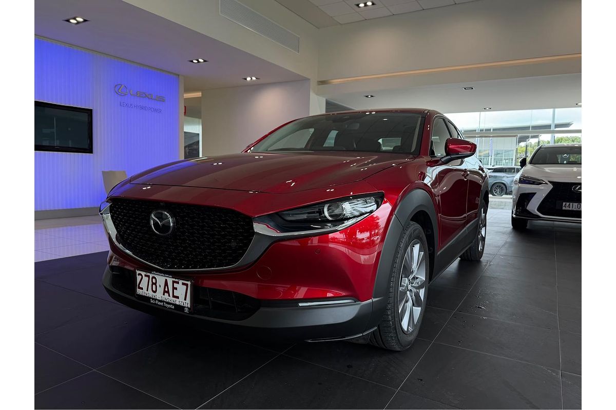 2020 Mazda CX-30 G20 Touring DM Series