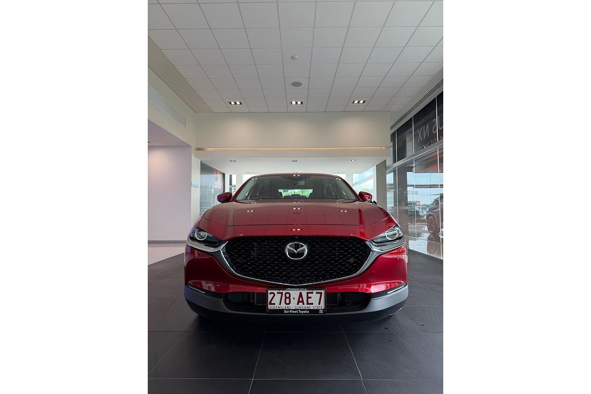 2020 Mazda CX-30 G20 Touring DM Series