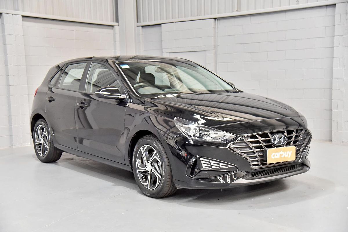 2021 Hyundai i30 PD.V4