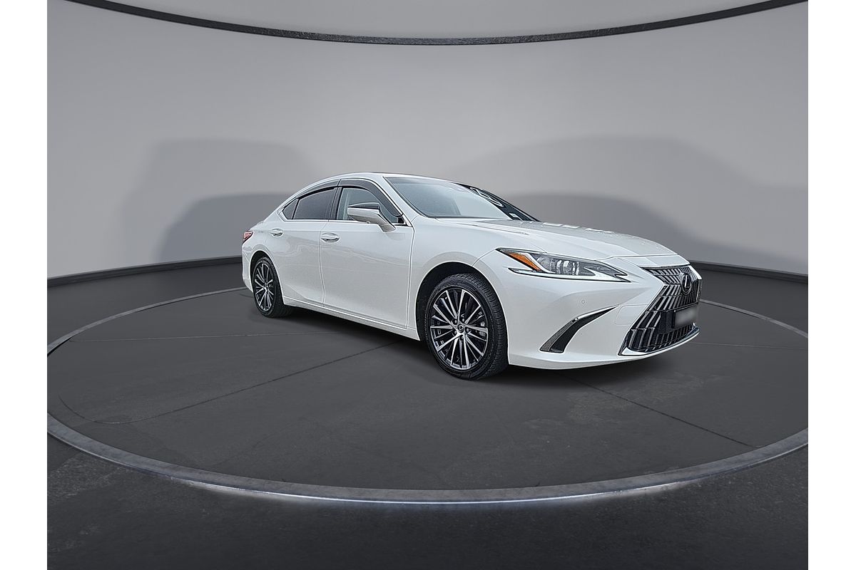 2023 Lexus ES ES300h  Luxury AXZH10R