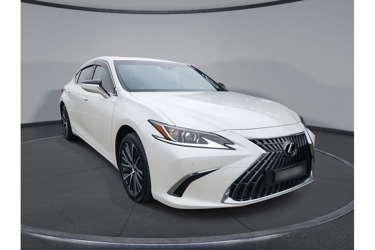 2023 Lexus ES ES300h  Luxury AXZH10R