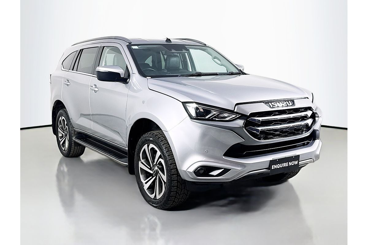 2021 Isuzu MU-X LS-T