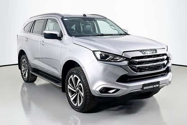 2021 Isuzu MU-X LS-T