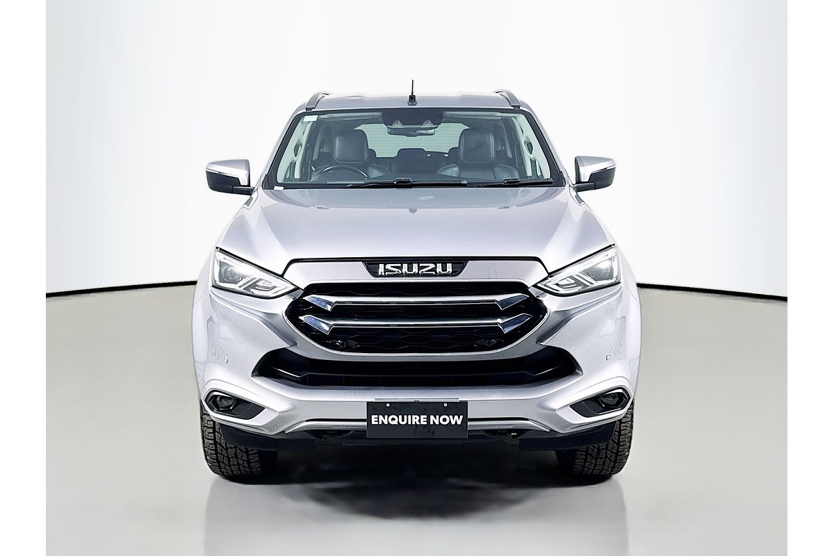 2021 Isuzu MU-X LS-T