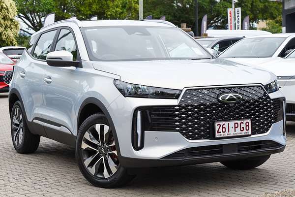 2025 Chery Tiggo 4 Ultimate