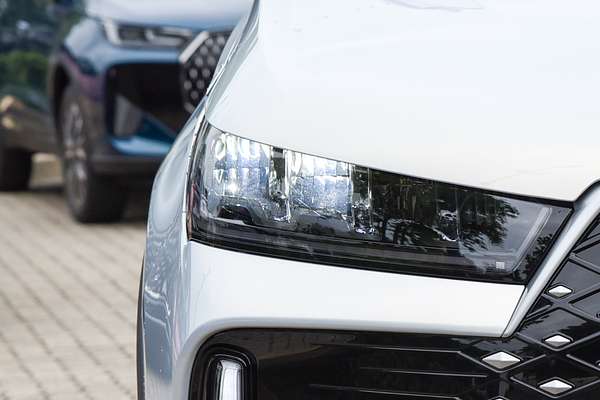 2025 Chery Tiggo 4 Ultimate thumb-1