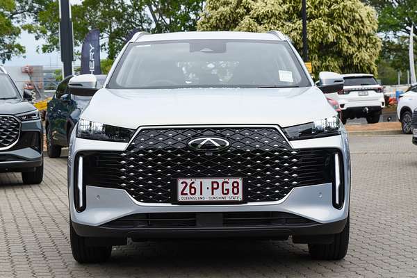 2025 Chery Tiggo 4 Ultimate thumb-2