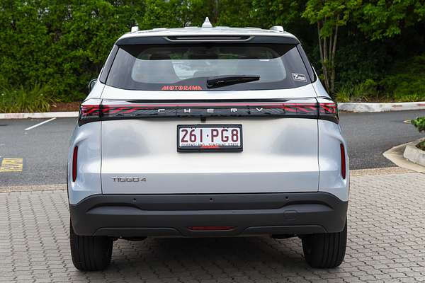 2025 Chery Tiggo 4 Ultimate thumb-6