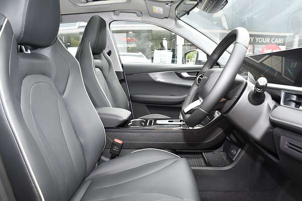 2025 Chery Tiggo 4 Ultimate thumb-9