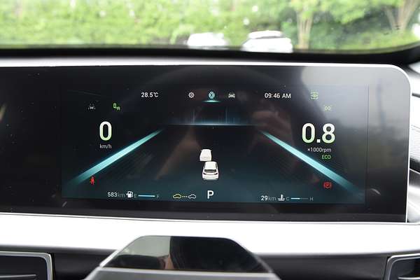 2025 Chery Tiggo 4 Ultimate thumb-10