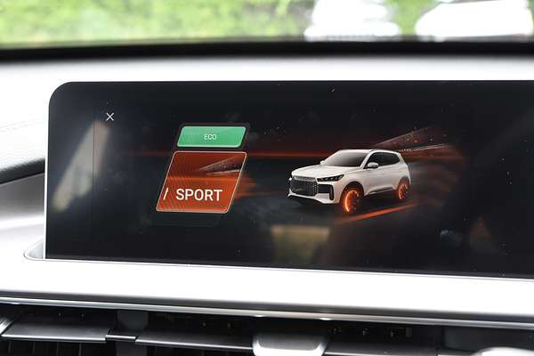 2025 Chery Tiggo 4 Ultimate thumb-12