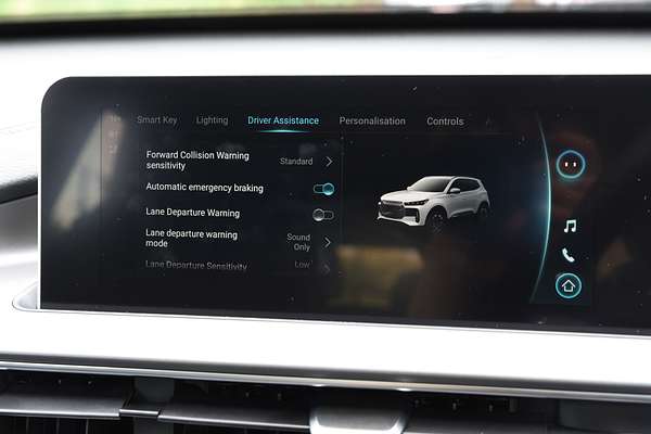 2025 Chery Tiggo 4 Ultimate thumb-13