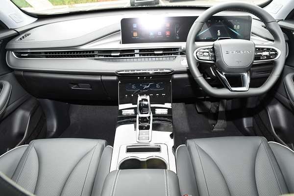 2025 Chery Tiggo 4 Ultimate thumb-16