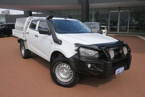 2021 Isuzu D-MAX SX 4X4