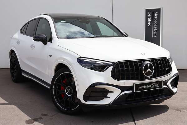 2025 Mercedes-Benz GLC-Class GLC63 AMG S E PERFORMANCE C254