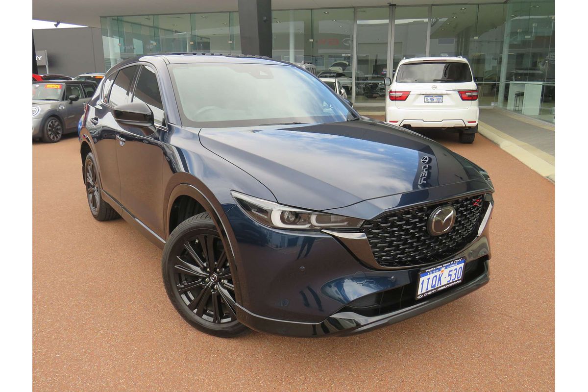 2023 Mazda CX-5 G25 GT SP KF Series