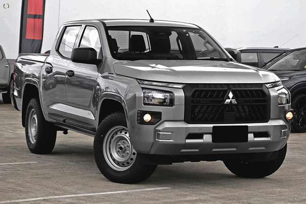 2025 Mitsubishi Triton GLX MV 4X4