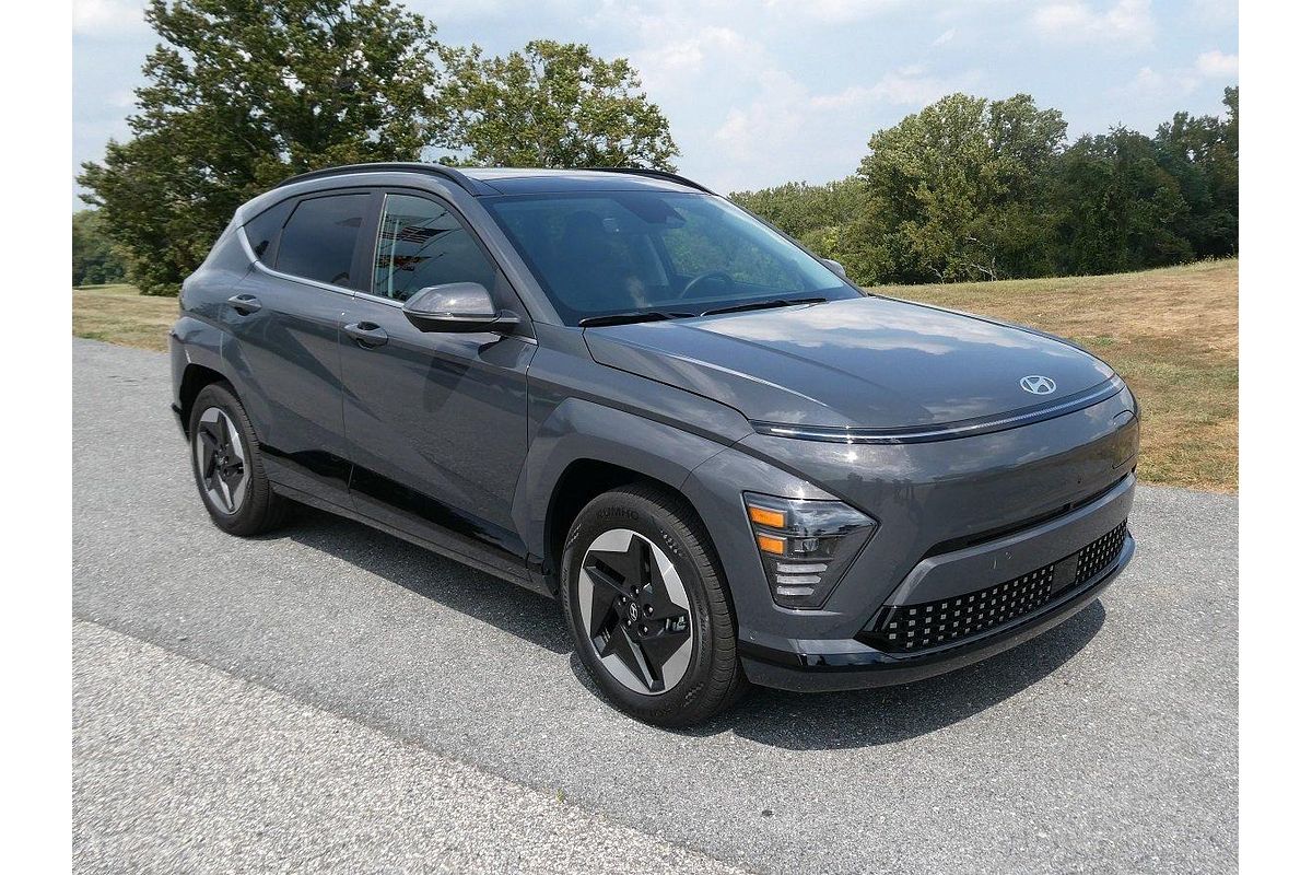 2025 Hyundai Kona Electric SX2.V2